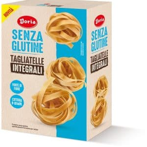 DORIA TAGLIATELLE INTEGRALI 250 G