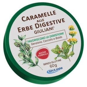 CARAMELLE DIGESTIVE 60 G NUOVA FORMULAZIONE