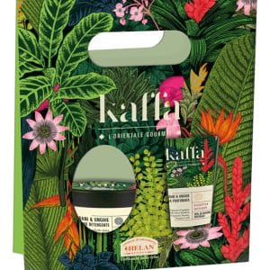 HELAN KAFFA SET MANI&UNGHIE BURRO 40 ML + CREMA 50 ML