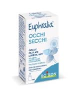 GOCCE OCUALRI LUBRIFICANTI EUPHRALIA OCCHI SECCHI 10 ML