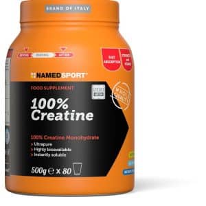 100% CREATINE 500 G