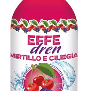 EFFEDREN CILIEGIA MIRTILLO 500 ML