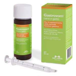 GASTROVOM CANE GATTO GEL 50 ML