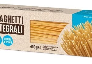DORIA SPAGHETTI INTEGRALI 400 G