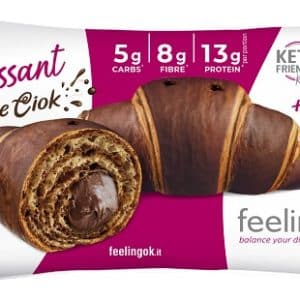 FEELING OK CROISSANT DOUBLE CIOCK 50 G