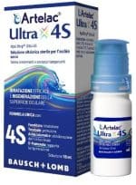 ARTELAC ULTRA 4S SOLUZIONE OFTALMICA OCCHIO SECCO 10 ML