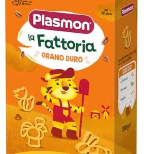 PLASMON PASTINA FATTORIA 250 G