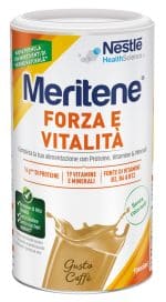 MERITENE FORZA E VITALITA' CAFFE 270 G