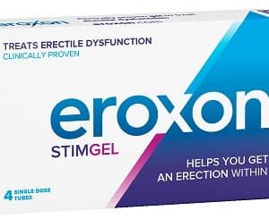EROXON 4 TUBETTI MONODOSE DA 0,3 ML