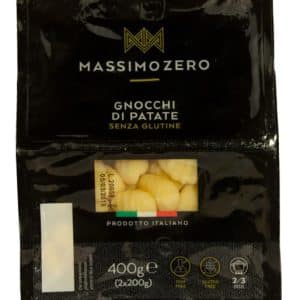 MASSIMO ZERO GNOCCHI PATATE 400 G