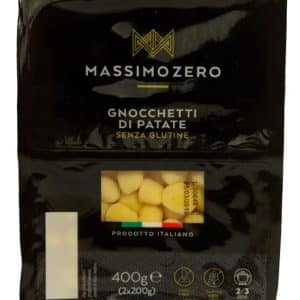MASSIMO ZERO GNOCCHETTI PATATE 400 G
