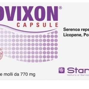 NOVIXON 20 CAPSULE MOLLI