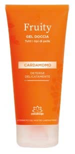 LABORATORIO DELLA FARMACIA ESSENZIA GEL DOCCIA FRUITY 200 ML