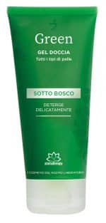 LABORATORIO DELLA FARMACIA ESSENZIA GEL DOCCIA GREEN 200 ML
