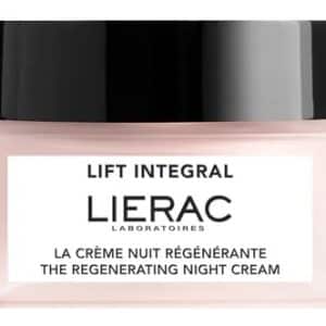 LIERAC LIFT INTEGRAL CREMA NOTTE RIGENERANTE 50 ML 2022