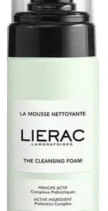 LIERAC MOUSSE DETERGENTE 150 ML 2022