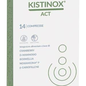 KISTINOX ACT 14 COMPRESSE