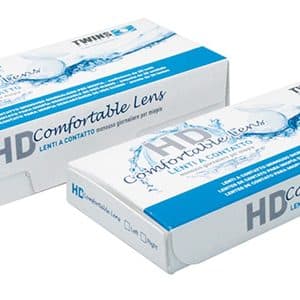 LENTI A CONTATTO HD COMFORT LENS 2,50 30 PEZZI