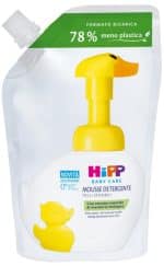 HIPP BABY CARE RICARICA MOUSSE DETERGENTE PAPERELLA FUN 250ML
