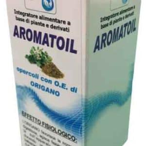 AROMATOIL ORIGANO 50 OPERCOLI