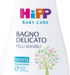 HIPP BABY CARE BAGNO DELICATO 350 ML
