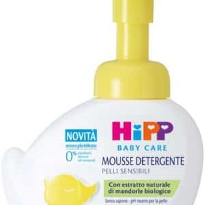 HIPP BABY CARE MOUSSE DETERGENTE PAPERELLA FUN 250 ML