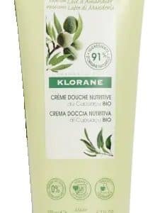 KLORANE CREMA DOCCIA LATTE DI MANDORLA 200 ML