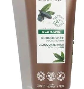 KLORANE GEL DOCCIA FAVA DI TONKA 200 ML