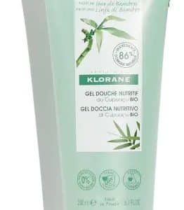 KLORANE GEL DOCCIA LINFA DI BAMBOO 200 ML