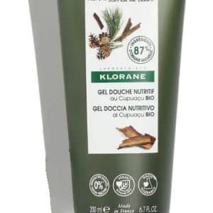 KLORANE GEL DOCCIA SCORZA DI CEDRO 200 ML