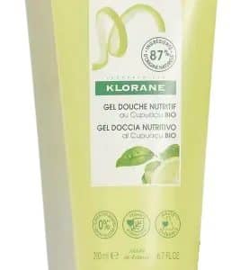 KLORANE GEL DOCCIA ZEST D'AGRUMI 200 ML