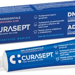 CURASEPT GEL PARODONTALE 0,5% 30 ML ADS + DNA