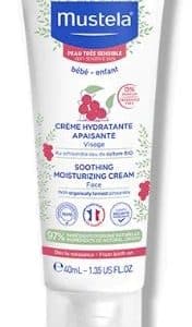 MUSTELA CREMA VISO LENITIVA 40 ML