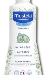 MUSTELA HYDRA BABY CORPO 500 ML