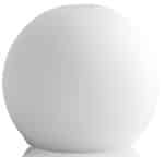 PURAE LAMPADA AD ULTRASUONI IN VETRO AURA SFERA