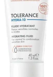 AVENE TOLERANCE HYDRA 10 FLUIDO IDRATANTE 40 ML