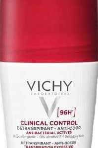 VICHY DEODORANTE CLINICAL CONTROL 96H ROLL 50 ML