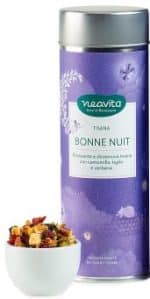 NEAVITA BONNE NUIT TISANA RILASSANTE DISTENSIVA 70 G