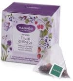 FILTROSCRIGNO TE' AI FRUTTI BOSCO