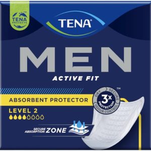 PANNOLONE SAGOMATO TENA MEN LEVEL 2 10 PEZZI