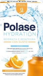 POLASE HYDRATION ARANCIA 12 BUSTINE