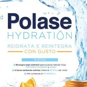 POLASE HYDRATION ARANCIA 12 BUSTINE