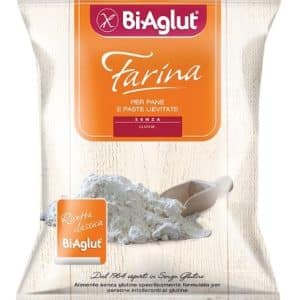 BIAGLUT FARINA CLASSICA 1 KG
