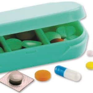 PILLOLBOX PORTAPILL MINI