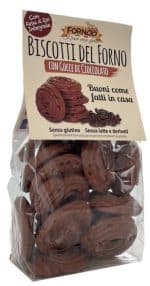 BISCOTTI DEL FORNO 200 G