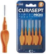 CURASEPT PROXI T14 ARANCIO/ORANGE 6 PEZZI