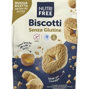 NUTRIFREE BISCOTTI 300 G