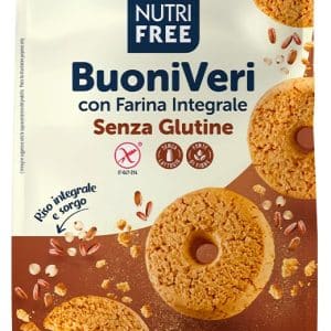 NUTRIFREE BUONI VERI 250 G FROLLINI