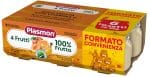 PLASMON OMOGENEIZZATO 4 FRUTTI 6X80 G