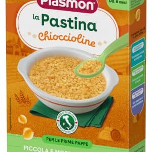 PLASMON PASTA CHIOCCIOLINE 300 G